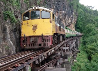 10 Most Dangerous Train Routes on Earth dangerous train