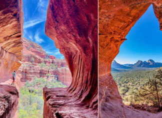 15 Best Caves to Explore in Arizona