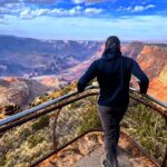 Grand Canyon East Rim Desert View Point