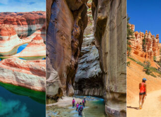 The 25 Must-Do Hikes in Southern Utah