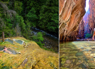 The 15 Best U.S. National Parks to Visit in May