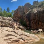 Water Wheel Falls, Payson
