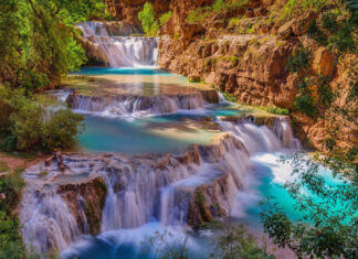 The 15 Best Swimming Holes in Arizona