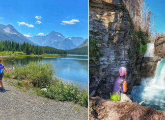 10 Best Hikes In Glacier National Park