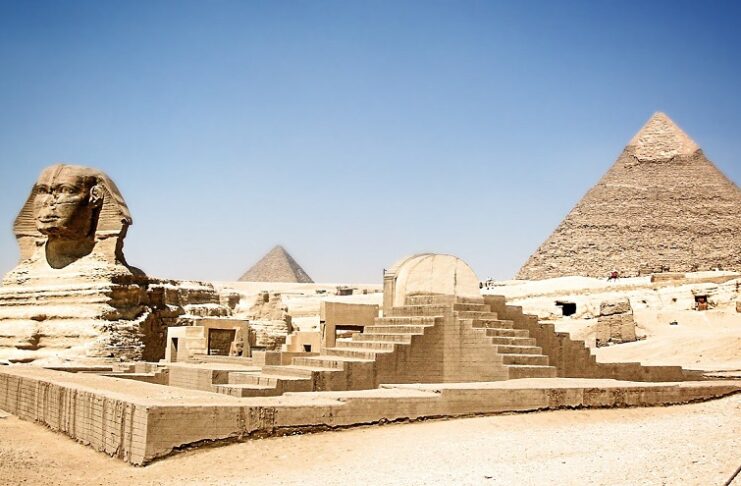 Egypt