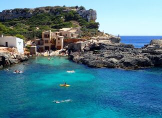 10 Most Beautiful Blue Flag Beaches In Spain blue flag